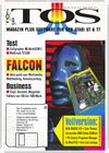 TOS issue Issue 09/92